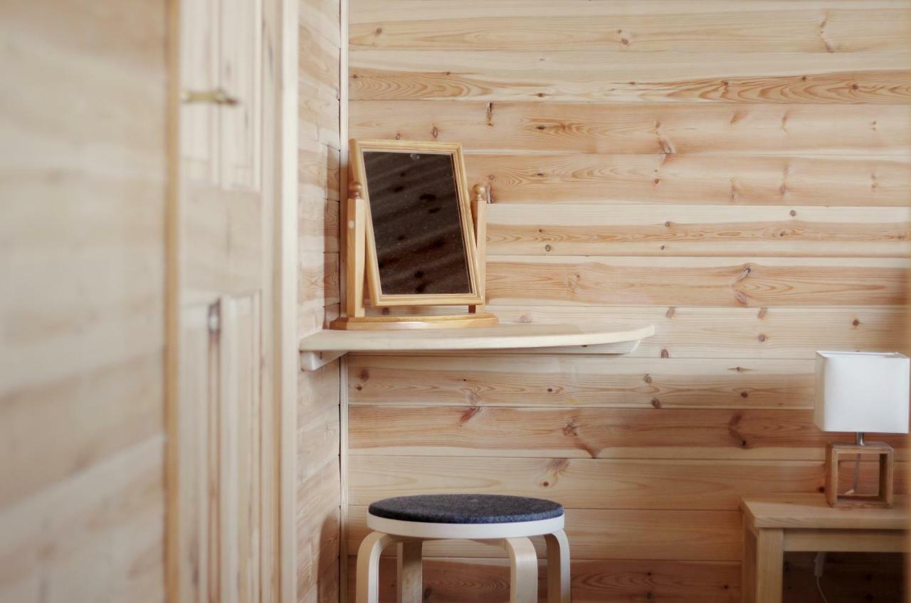 Scandi Cabin On A Hill, With Stunning Panoramic Views Ludgvan Екстериор снимка